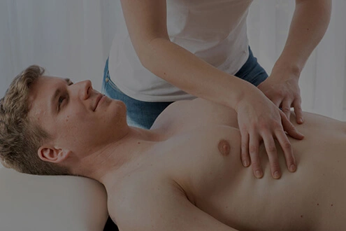 Atemtherapie Massage